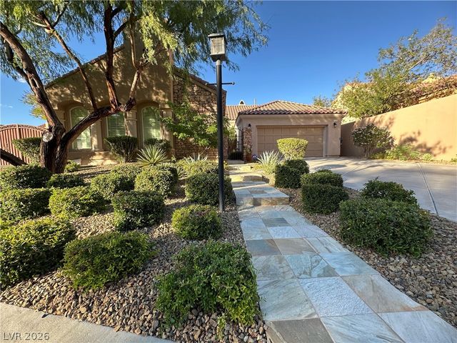 1123 Casa Palermo Circle, Henderson, NV 89011