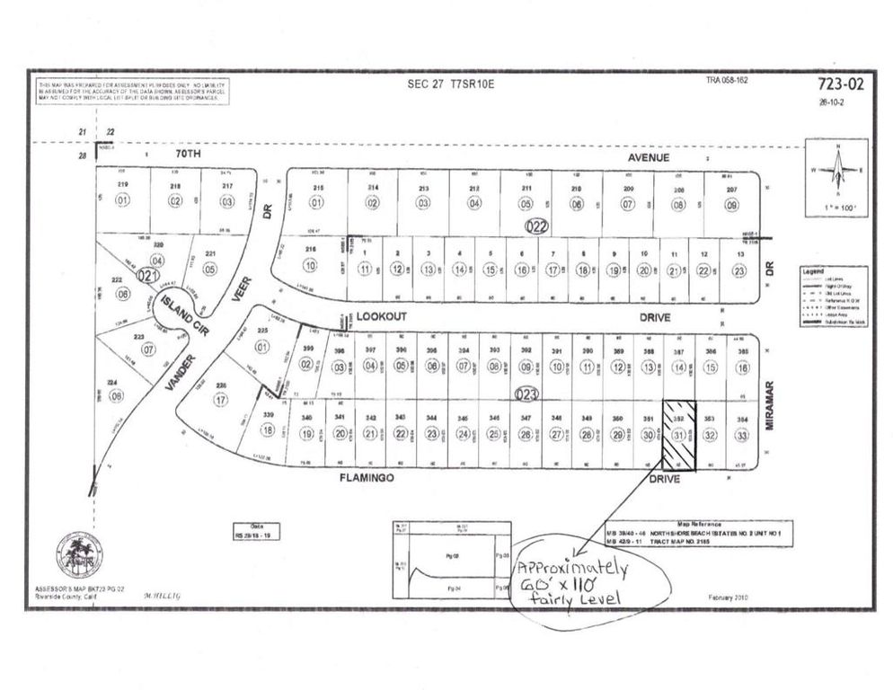 Lot 352 Flamingo Drive, Mecca, CA 92254