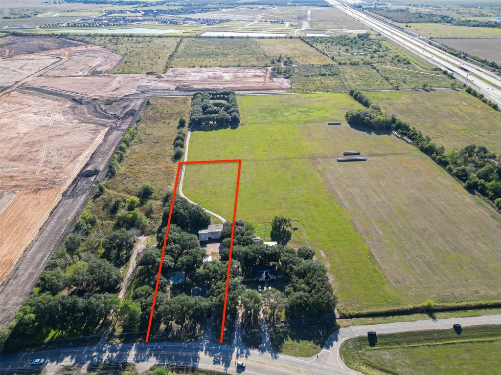 402 Fm 360 Road, Beasley, TX 77417