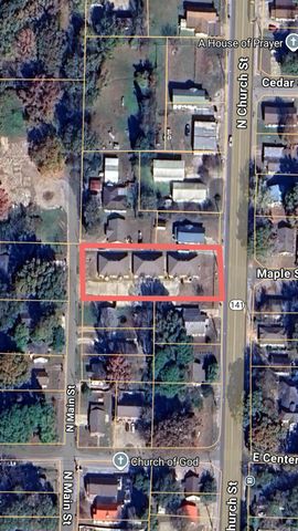 1012 N Main St, Jonesboro, AR 72401