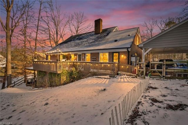 311 Balsam Drive, Lexington, NC 27292