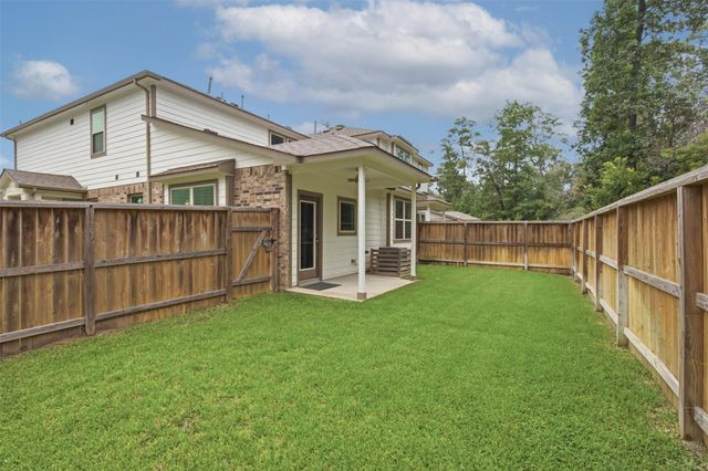 168 Skybranch Drive, Conroe, TX 77304