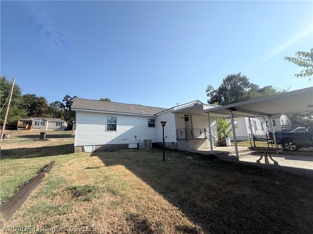 1708 Alma Boulevard, Van Buren, AR 72956