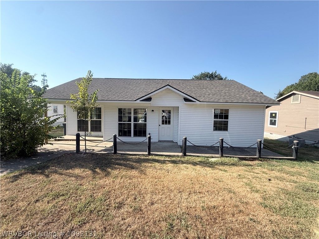 1708 Alma Boulevard, Van Buren, AR 72956