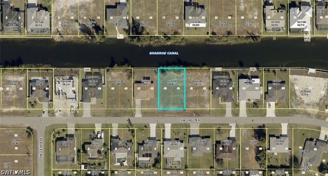 2235 SW 2nd TER, Cape Coral, FL 33991