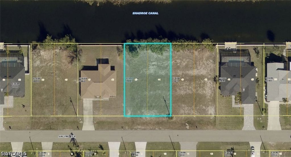 2235 SW 2nd TER, Cape Coral, FL 33991