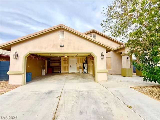 5081 North West Valero Court, Pahrump, NV 89060