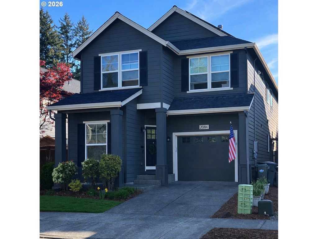 2084 Se 48TH Ave, Hillsboro, OR 97123