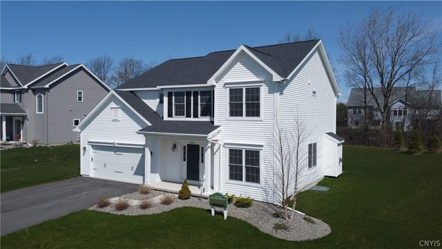 4434 Gray Wing Lane, Onondaga, NY 13078