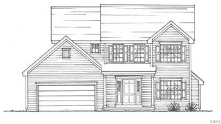 4434 Gray Wing Lane, Onondaga, NY 13078