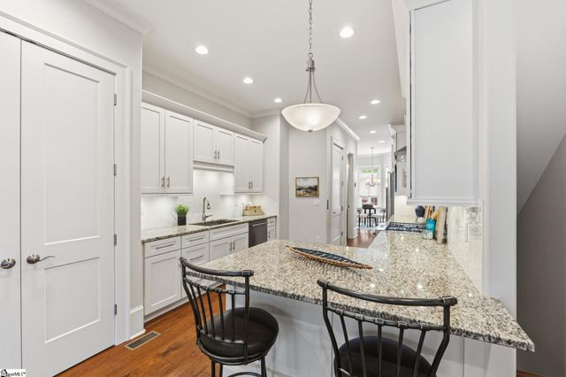 100 S Hudson Street, Greenville, SC 29601
