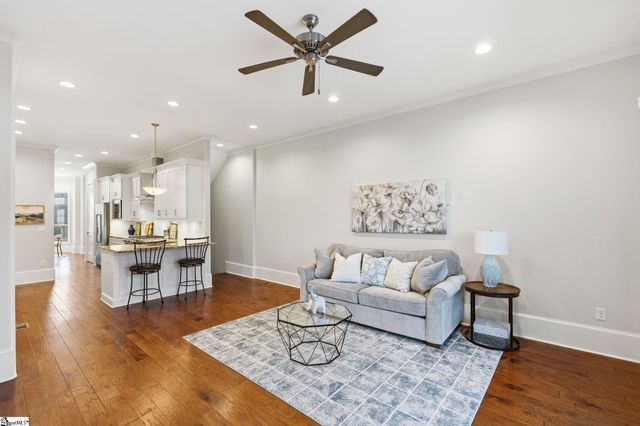 100 S Hudson Street, Greenville, SC 29601