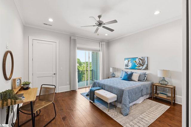 100 S Hudson Street, Greenville, SC 29601