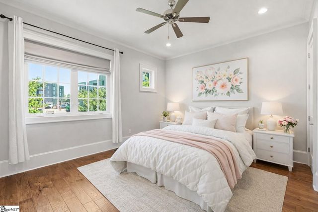 100 S Hudson Street, Greenville, SC 29601