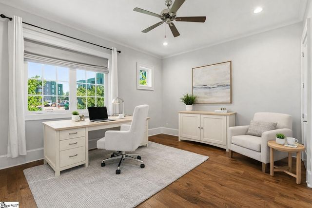 100 S Hudson Street, Greenville, SC 29601