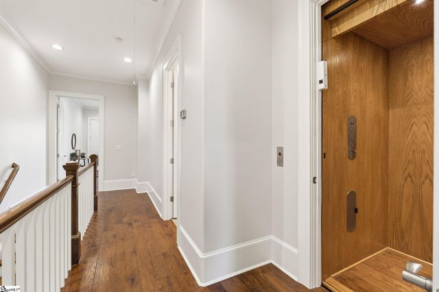 100 S Hudson Street, Greenville, SC 29601