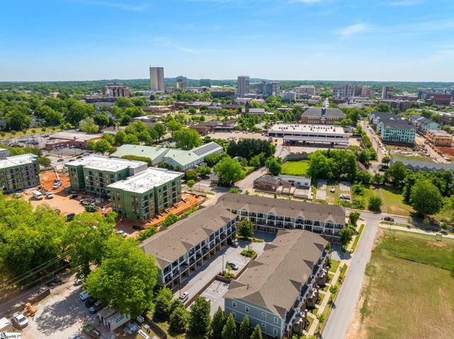 100 S Hudson Street, Greenville, SC 29601