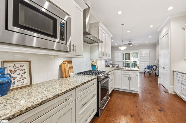 100 S Hudson Street, Greenville, SC 29601