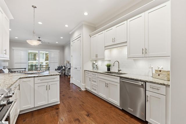 100 S Hudson Street, Greenville, SC 29601