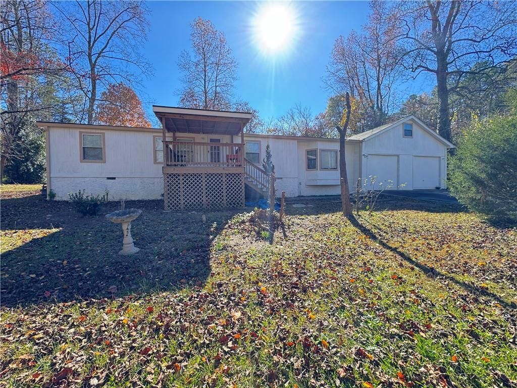 5115 W Holiday SE Court, Acworth, GA 30102