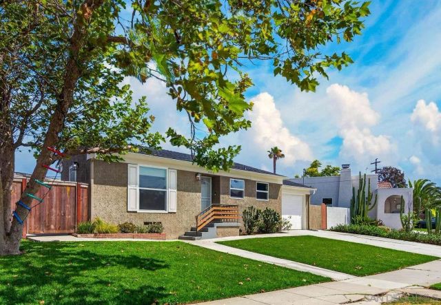 4668 E Mountain View Drive, San Diego, CA 92116