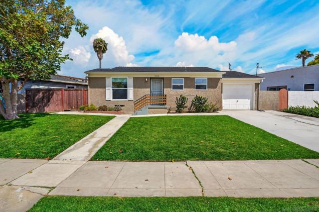 4668 E Mountain View Drive, San Diego, CA 92116
