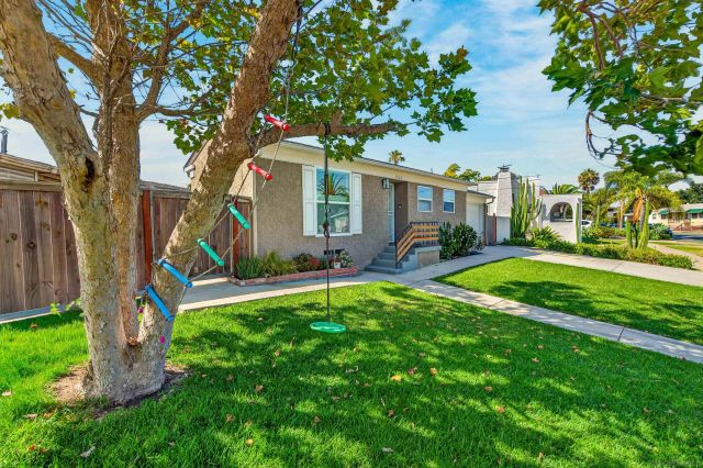 4668 E Mountain View Drive, San Diego, CA 92116