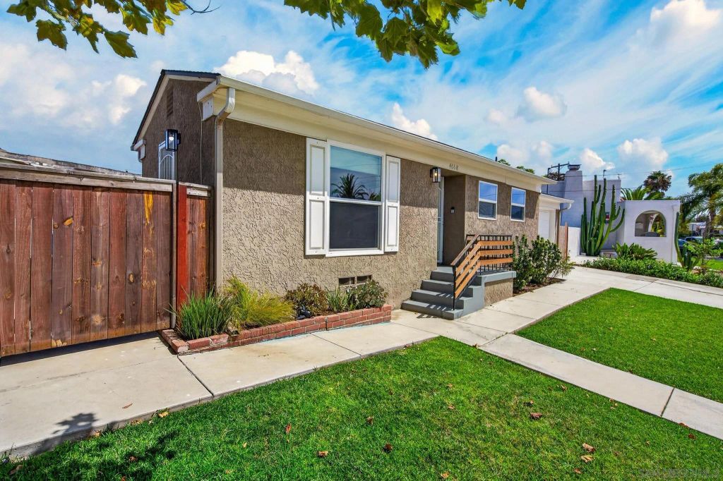 4668 E Mountain View Drive, San Diego, CA 92116