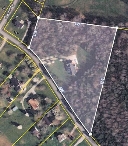 575 Haywood Rd, Pulaski, TN 38478