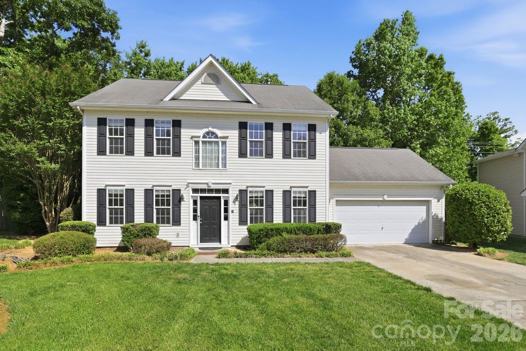 3916 Grace Court, Indian Trail, NC 28079