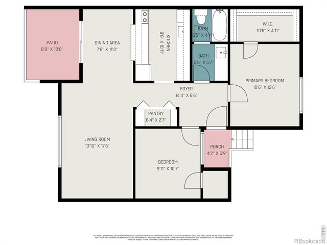 809 E Drake Road 112, Fort Collins, CO 80525