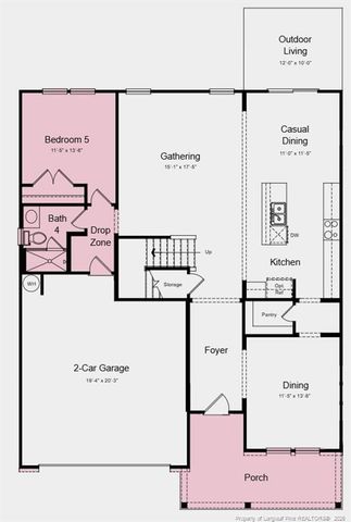 530 Claftin Street, Sanford, NC 27330