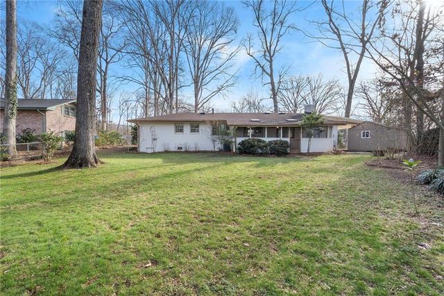 3710 Hickory SE Circle, Smyrna, GA 30080