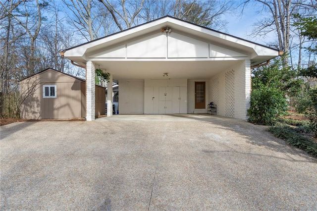 3710 Hickory SE Circle, Smyrna, GA 30080