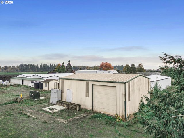 18335 Ne BUTTEVILLE Rd, Aurora, OR 97002