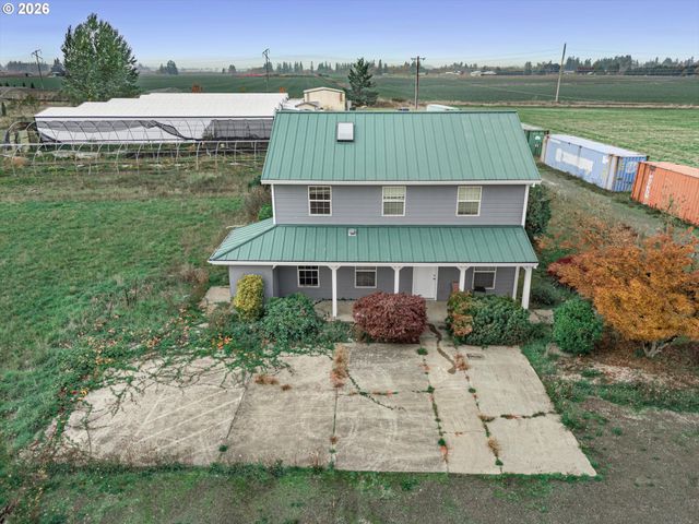18335 Ne BUTTEVILLE Rd, Aurora, OR 97002