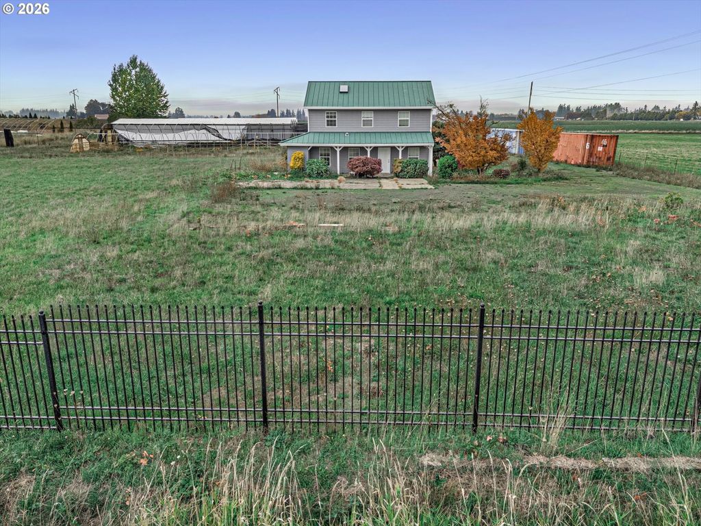 18335 Ne BUTTEVILLE Rd, Aurora, OR 97002