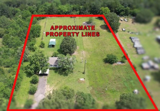374 W Farm Road 1567 W, Yantis, TX 75497