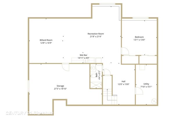 4392 Winterwood Lane, Saginaw, MI 48603