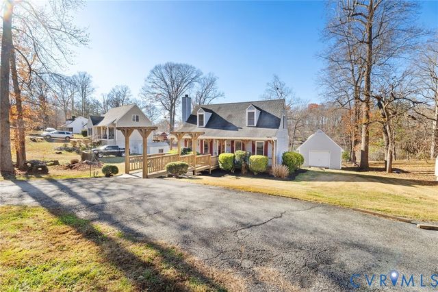 2015 Oneida Rd, Powhatan, VA 23139