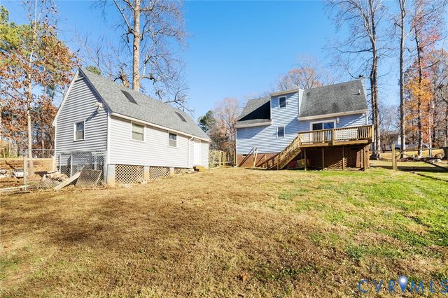 2015 Oneida Rd, Powhatan, VA 23139
