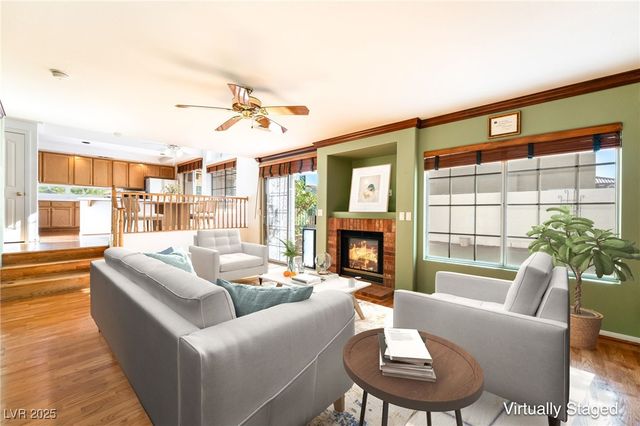 8705 Texas Bronco Avenue, Las Vegas, NV 89129