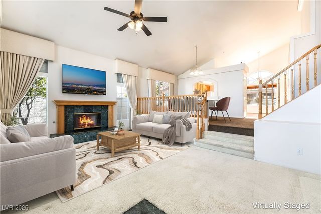 8705 Texas Bronco Avenue, Las Vegas, NV 89129