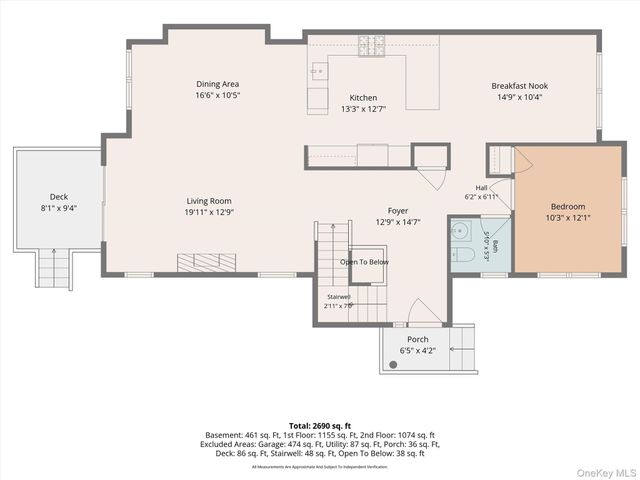 4 Preserve Court, White Plains, NY 10607