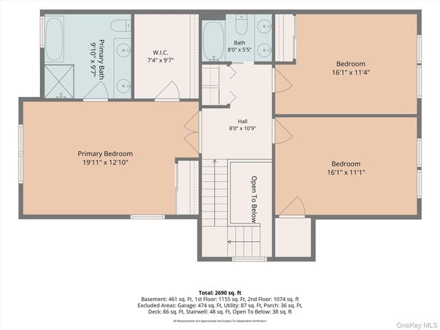 4 Preserve Court, White Plains, NY 10607