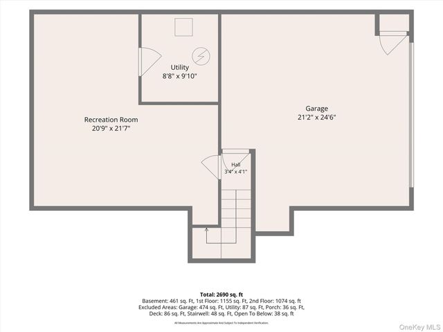 4 Preserve Court, White Plains, NY 10607