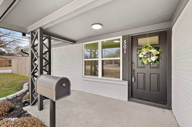 501 Cambridge Drive, Richardson, TX 75080