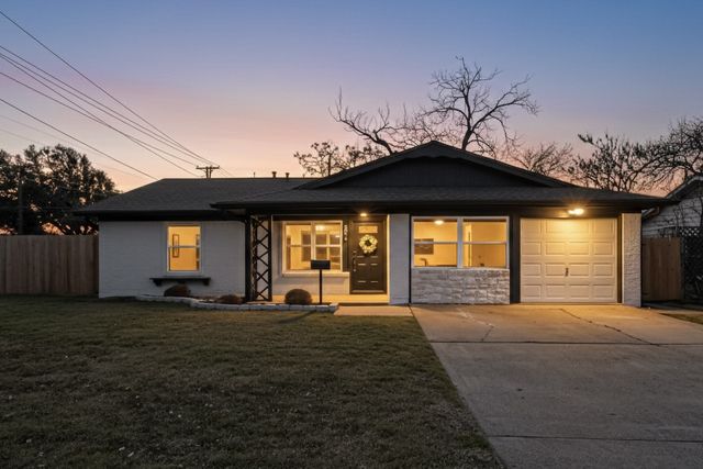 501 Cambridge Drive, Richardson, TX 75080