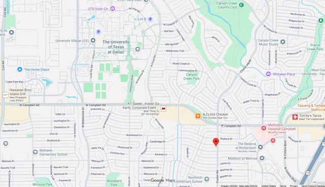 501 Cambridge Drive, Richardson, TX 75080