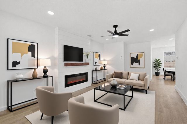 501 Cambridge Drive, Richardson, TX 75080